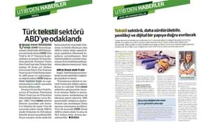 UTİB TEMMUZ AYI BASIN YANSIMALARI